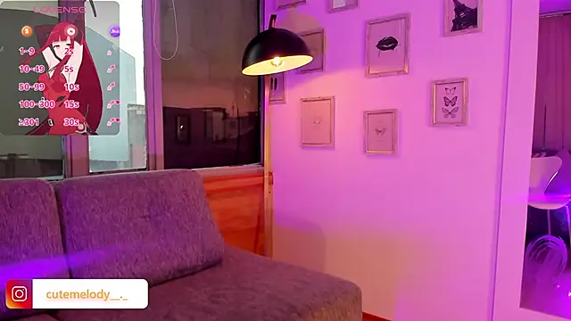 Melody-chers online show from November 2025 11:20:02 AM