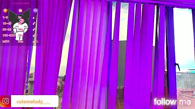 Melody-chers online show from January 2026 12:07:02 PM