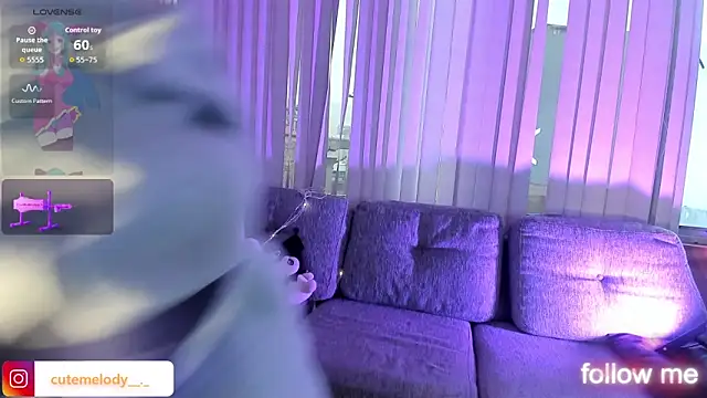 Melody-chers online show from April 2026 12:10:01 PM