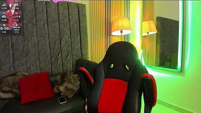 rachell owen online show from December 2025 08:40:01 PM