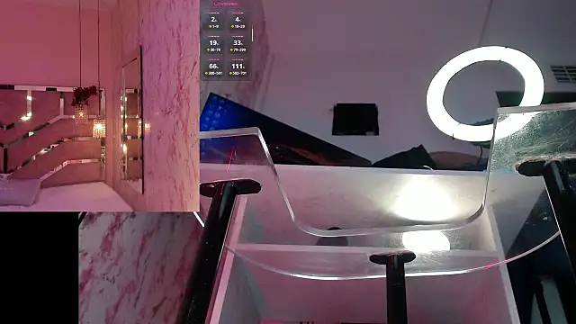 AriaNova  online show from October 2025 02:36:01 PM