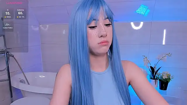 Necucub online show from October 2025 04:01:01 AM