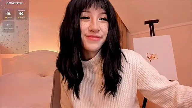 Necucub online show from November 2025 02:37:02 AM