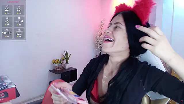 Anastasiia rouse online show from May 2026 03:55:02 AM
