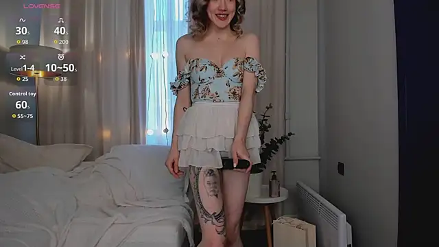 DiscoPotato online show from March 2026 11:39:01 AM