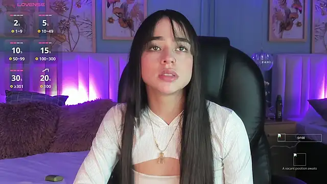 TifannyWolf  online show from November 2025 10:30:01 PM