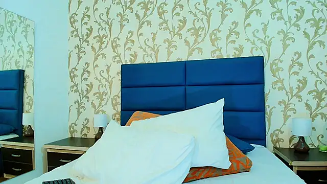 Marcus Jeron online show from November 2025 11:36:02 PM