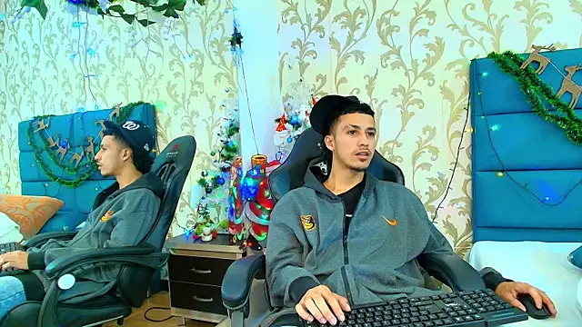 Marcus Jeron online show from December 2025 11:32:01 PM