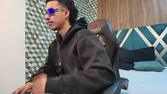 Marcus Jeron online show from January 2026 11:07:01 PM