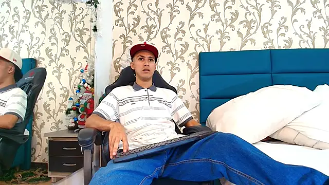 Marcus Jeron online show from January 2026 07:15:02 PM