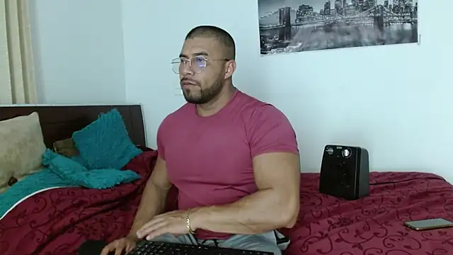 AntonyDAngelo25 online show from September 2025 01:18:01 AM