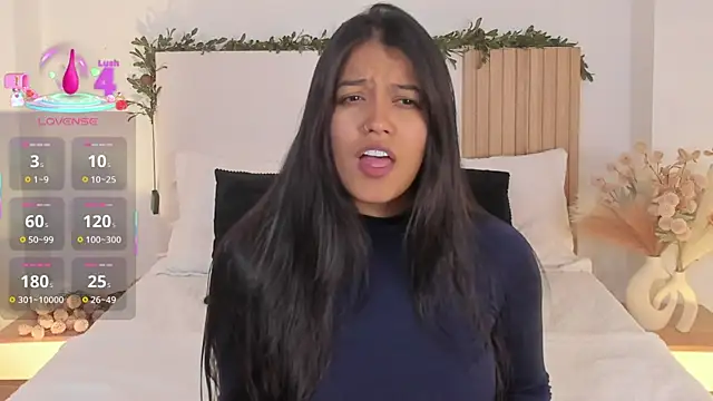 Camila Bustamante online show from January 2026 06:24:02 PM