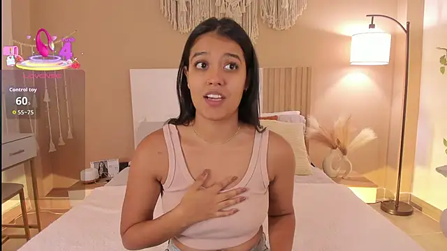 Camila Bustamante online show from February 2026 03:06:02 PM