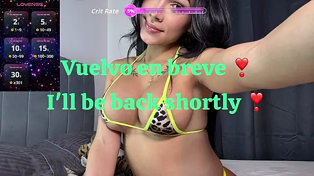 crisbunny x online show from March 2026 01:43:02 AM