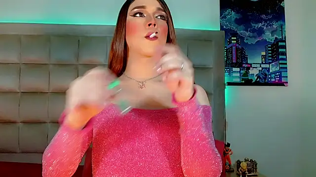 AmazingMistressNathy online show from July 2026 05:02:01 AM