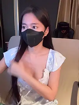 Snapshot of _Meimeibaby_ chatting on April 2026 10:16:01 AM Meimeibaby online show from April 2026 10:16:01 AM