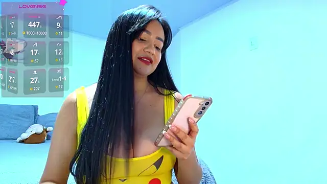 Meelisa Reed online show from February 2026 03:18:01 AM