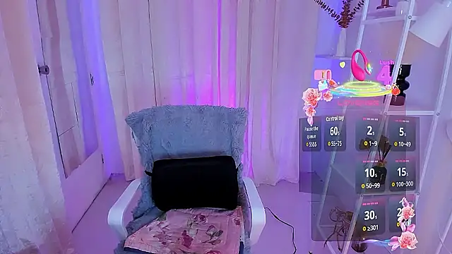 MS HAILEY online show from January 2026 11:15:01 AM