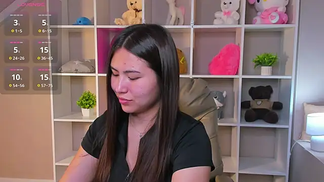 Megan Williamms online show from September 2025 08:25:01 AM