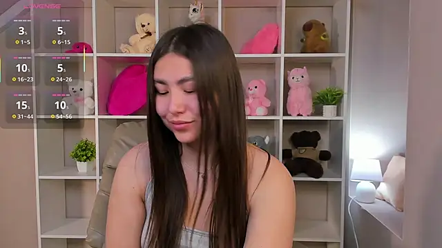 Megan Williamms online show from October 2025 09:28:02 AM