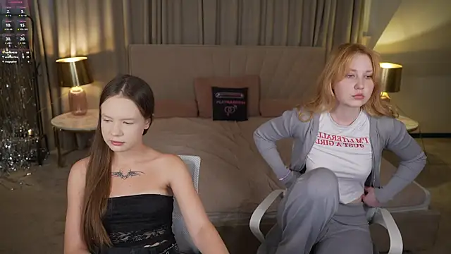 Claire Dreams online show from October 2025 02:29:02 PM