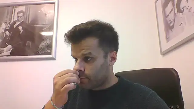 FROCETTO93 online show from October 2025 02:32:02 PM