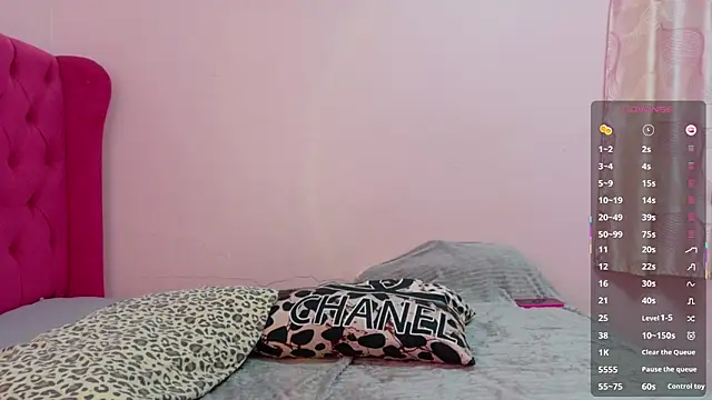 Serenaa rabbit online show from October 2025 10:26:02 AM