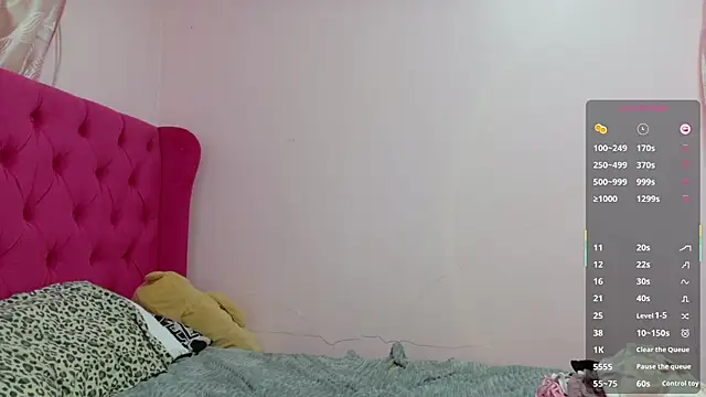 Serenaa rabbit online show from October 2025 05:19:02 AM