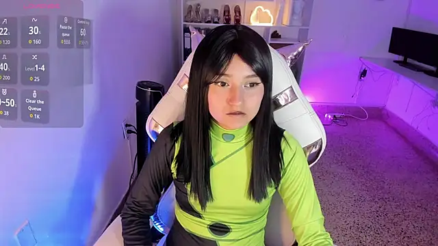 Molly sweetlove online show from December 2025 06:57:02 PM