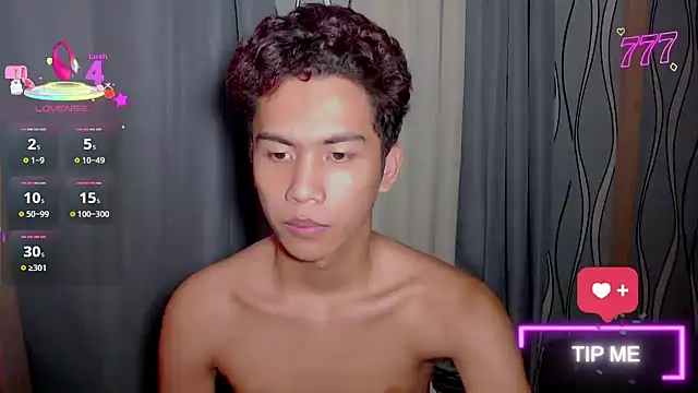 Demure Asian143 online show from March 2026 06:14:01 PM