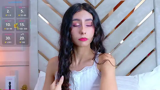 Sarah-Grace online show from October 2025 04:32:01 AM