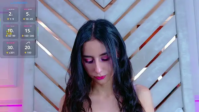 Sarah-Grace online show from December 2025 02:20:01 AM