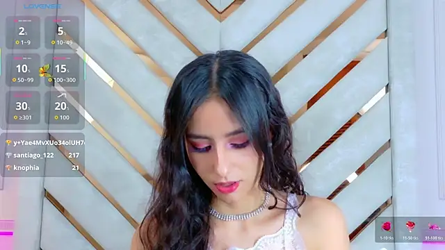 Sarah-Grace online show from January 2026 01:19:01 AM