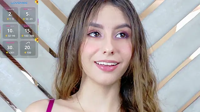 Sarah-Grace online show from March 2026 02:37:01 AM