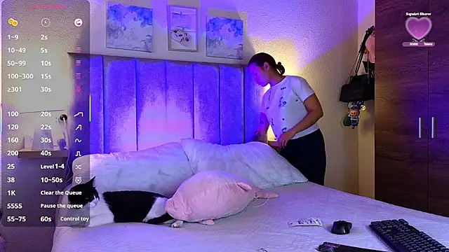 juliana-mancini online show from December 2025 06:48:02 PM