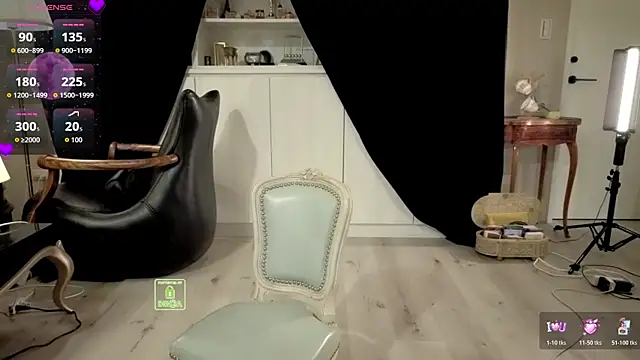 Etherealcat33 online show from July 2026 11:49:02 AM
