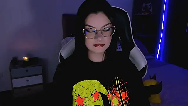 OphelianaRose33 online show from September 2025 10:14:02 PM