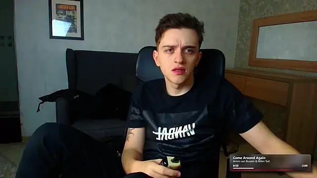 FelixStarkk online show from December 2025 05:25:01 AM