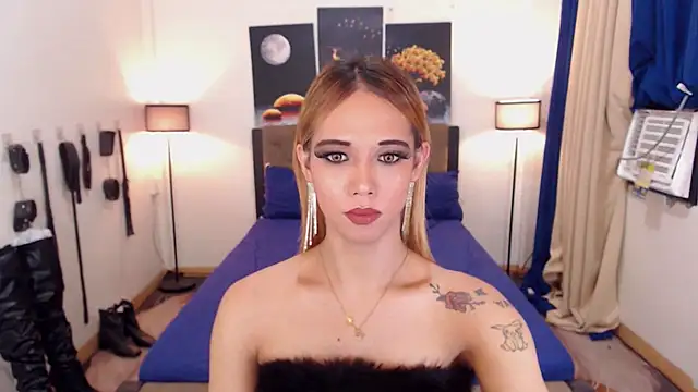 PreciousAmore online show from December 2025 02:06:02 AM