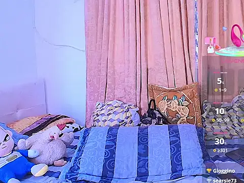 Snapshot of la_fox_ chatting on June 2026 12:22:01 PM la fox online show from June 2026 12:22:01 PM