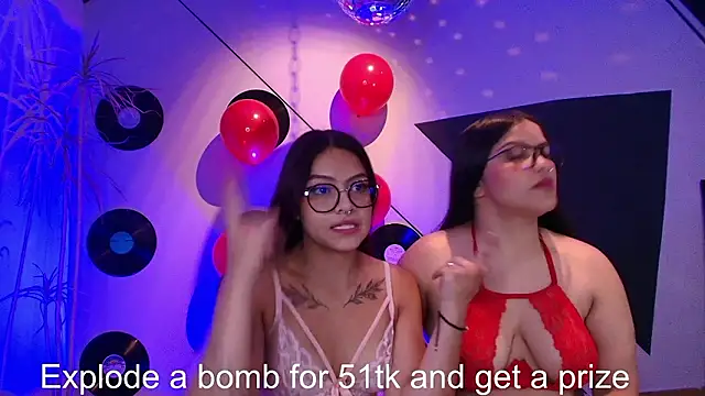 Lilith and Khloe online show from February 2026 11:40:02 AM