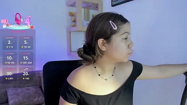 MafeStar777 online show from September 2025 03:05:01 PM