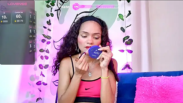 Karen Ariass online show from March 2026 01:27:02 PM