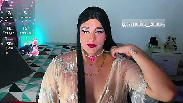 Snapshot of Sweetveronik_44 chatting on January 2026 07:34:01 AM Sweetveronik 44 online show from January 2026 07:34:01 AM