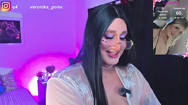 Sweetveronik 44 online show from March 2026 12:17:02 AM