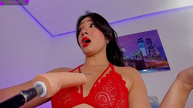 eva rain  online show from October 2025 05:14:01 AM