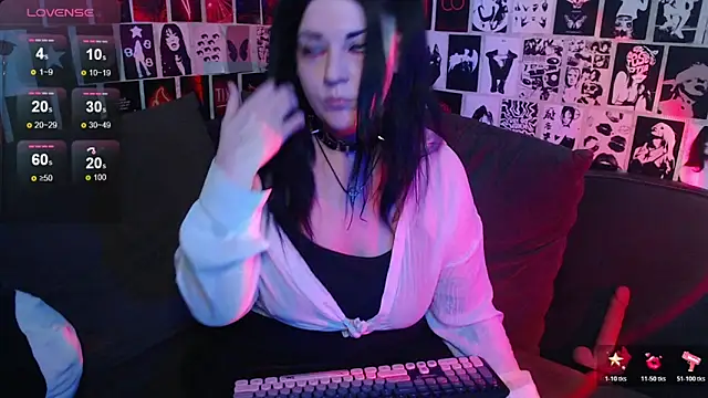 Snapshot of Kvopa chatting on February 2026 09:00:01 PM Kvopa online show from February 2026 09:00:01 PM