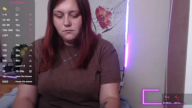 Alisawoods  online show from July 2026 12:20:02 PM