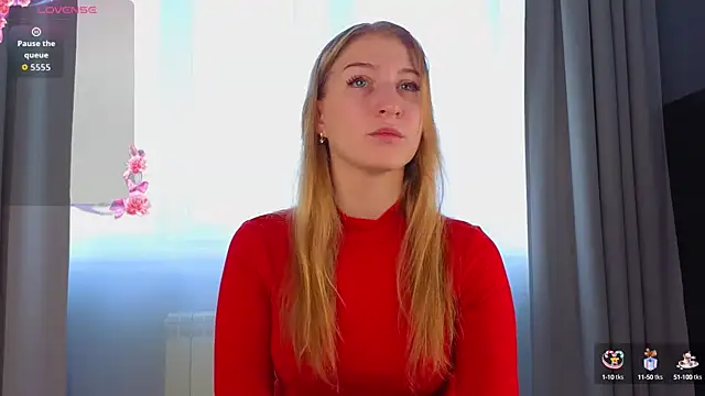 Snapshot of LorettaGladman chatting on September 2025 04:03:01 AM LorettaGladman online show from September 2025 04:03:01 AM