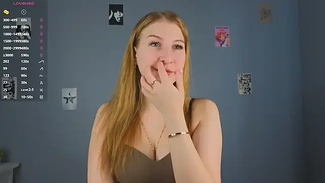 Snapshot of LorettaGladman chatting on October 2025 04:33:02 AM LorettaGladman online show from October 2025 04:33:02 AM